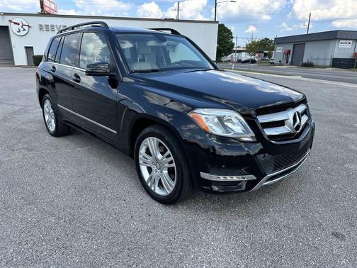 2015 Mercedes-Benz GLK-Class GLK 350