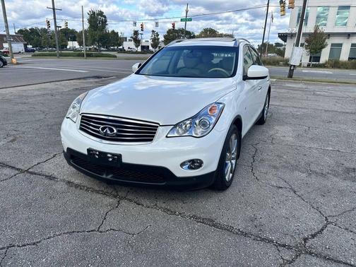 2015 INFINITI QX50 Journey