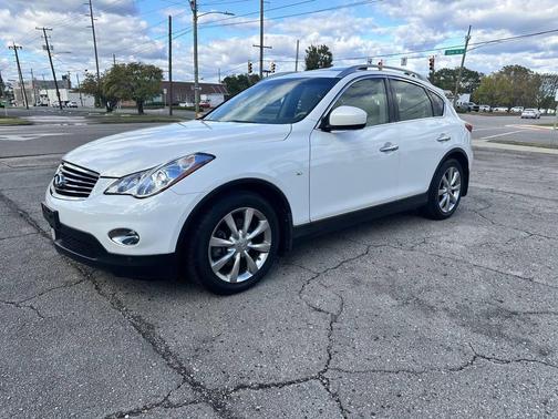 2015 INFINITI QX50 Journey