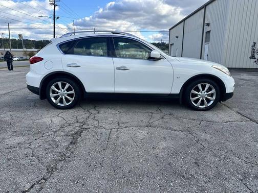 2015 INFINITI QX50 Journey