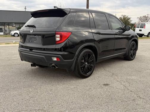 2021 Honda Passport 2WD Sport