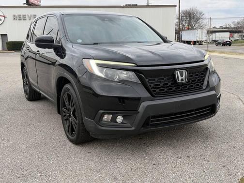 2021 Honda Passport 2WD Sport