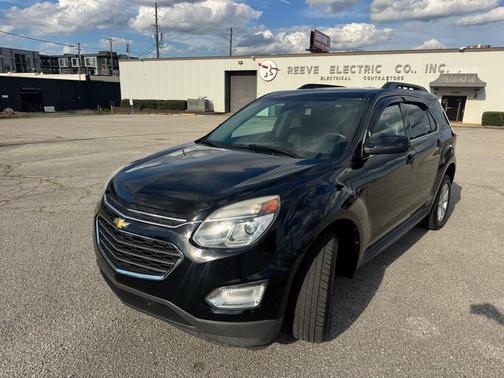 2017 Chevrolet Equinox 1LT