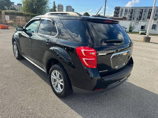2017 Chevrolet Equinox 1LT