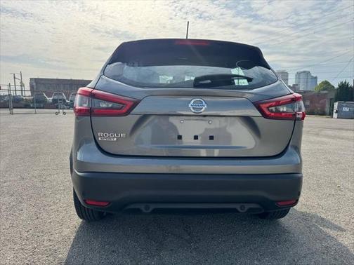 2020 Nissan Rogue Sport SL