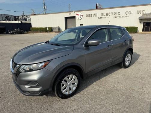 2020 Nissan Rogue Sport SL