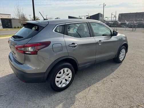 2020 Nissan Rogue Sport SL