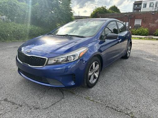 2018 Kia Forte S