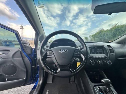 2018 Kia Forte S