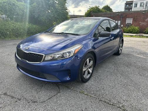 2018 Kia Forte S