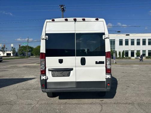 2016 RAM ProMaster 2500 High Roof