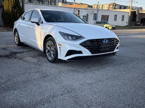 2021 Hyundai SONATA SEL