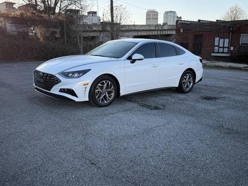 2021 Hyundai SONATA SEL