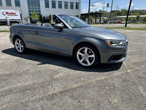 2016 Audi A3 1.8T Premium