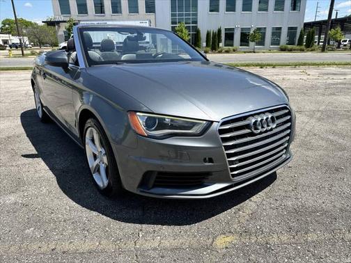 2016 Audi A3 1.8T Premium