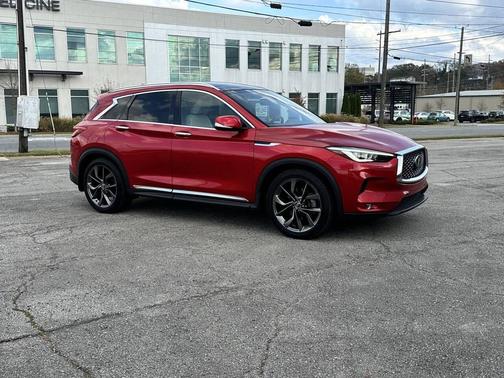 2019 INFINITI QX50 ESSENTIAL