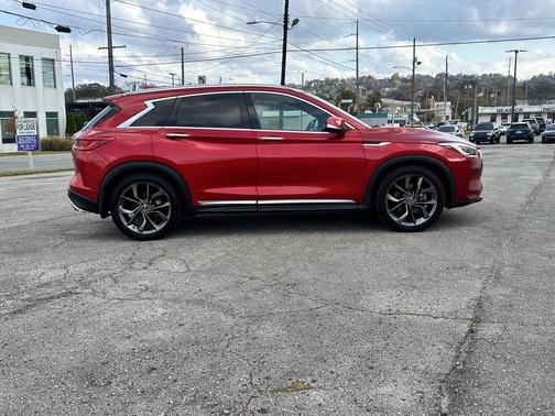 2019 INFINITI QX50 ESSENTIAL