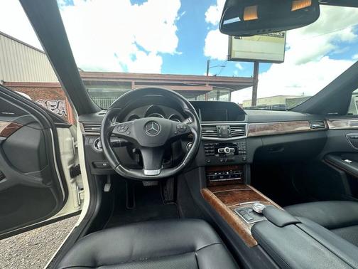 2011 Mercedes-Benz E-Class E 350 Luxury 4dr Sedan