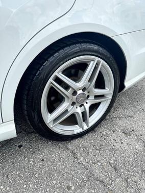 2011 Mercedes-Benz E-Class E 350 Luxury 4dr Sedan