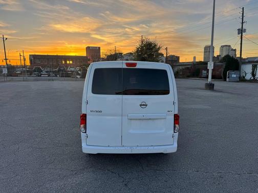 2020 Nissan NV200 SV