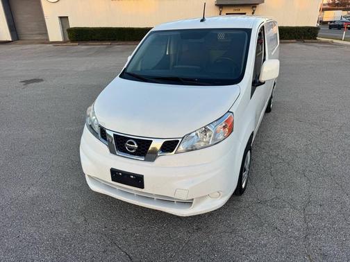 2020 Nissan NV200 SV