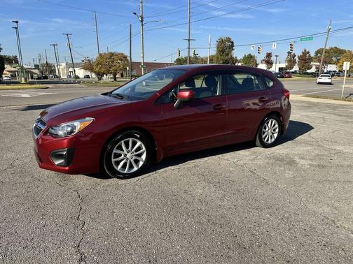 2014 Subaru Impreza 2.0i Premium