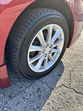 2014 Subaru Impreza 2.0i Premium