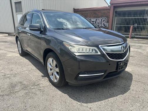 2014 Acura MDX 3.5L