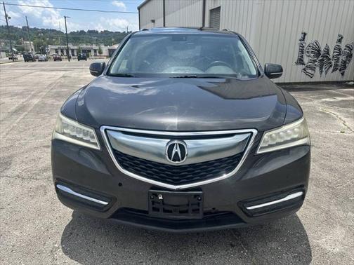 2014 Acura MDX 3.5L