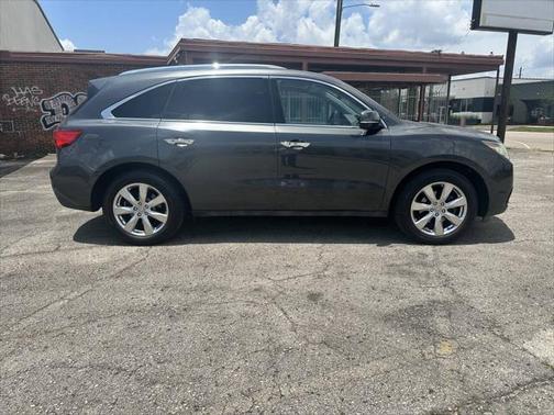 2014 Acura MDX 3.5L