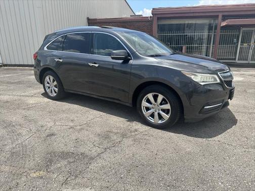 2014 Acura MDX 3.5L