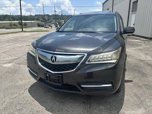 2014 Acura MDX 3.5L