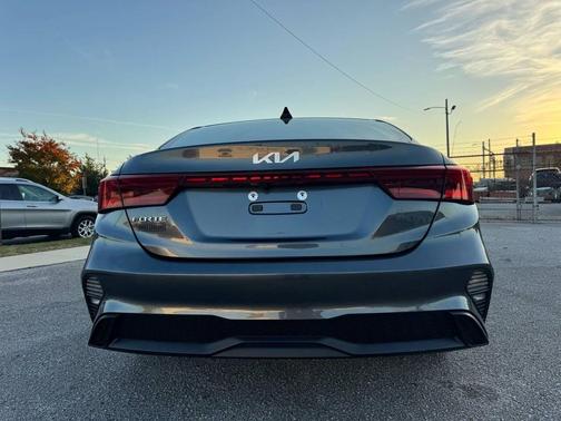2022 Kia Forte LXS