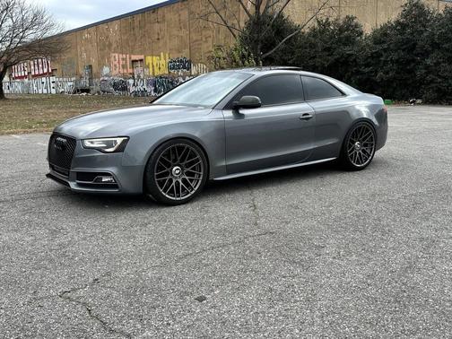 2014 Audi S5 3.0T Premium Plus