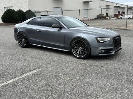 2014 Audi S5 3.0T Premium Plus