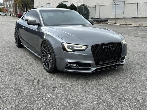 2014 Audi S5 3.0T Premium Plus