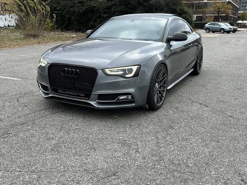 2014 Audi S5 3.0T Premium Plus