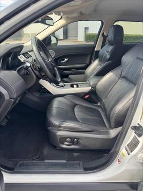 2016 Land Rover Range Rover Evoque SE Premium