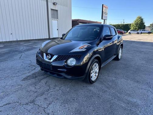 2015 Nissan Juke SV 4dr Crossover