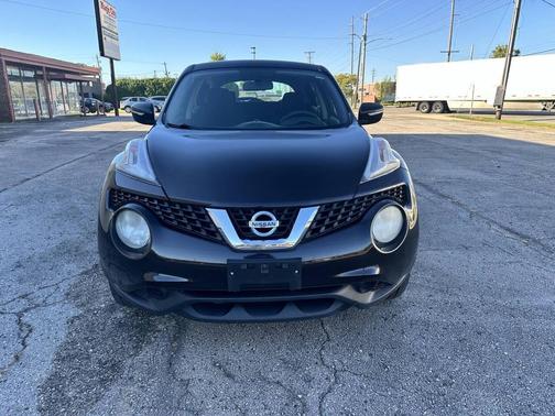 2015 Nissan Juke SV 4dr Crossover
