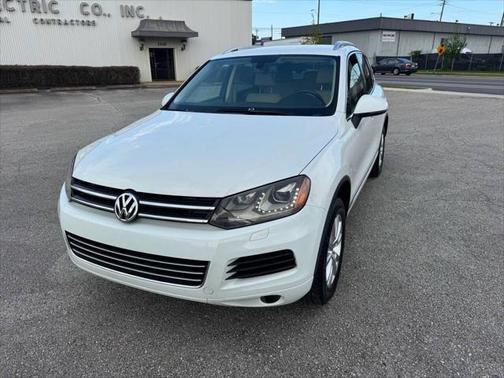 2014 Volkswagen Touareg 3.6L Sport