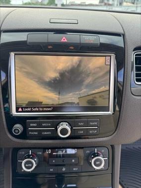 2014 Volkswagen Touareg 3.6L Sport