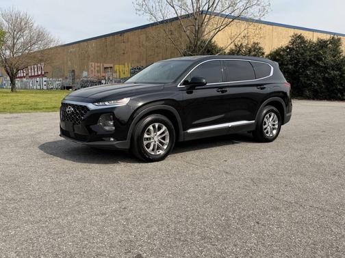 2020 Hyundai SANTA FE SEL 2.4