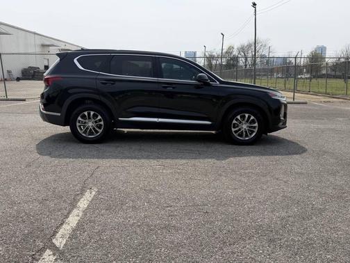 2020 Hyundai SANTA FE SEL 2.4