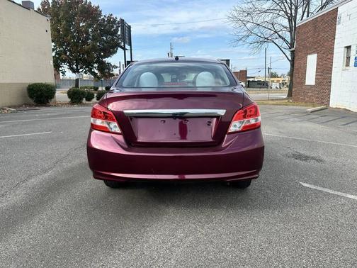 2017 Mitsubishi Mirage G4 SE