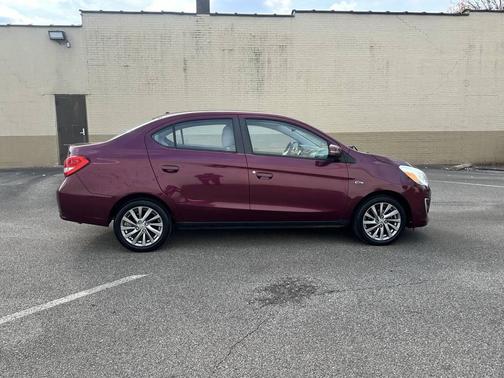 2017 Mitsubishi Mirage G4 SE