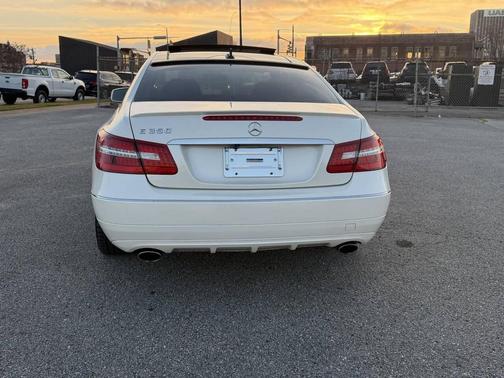 2013 Mercedes-Benz E-Class E 350 2dr Coupe