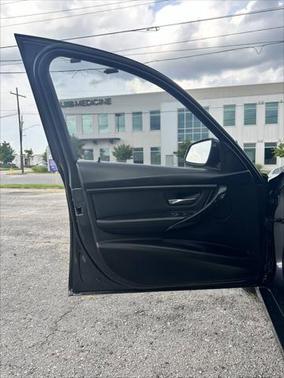 2018 BMW 320 i