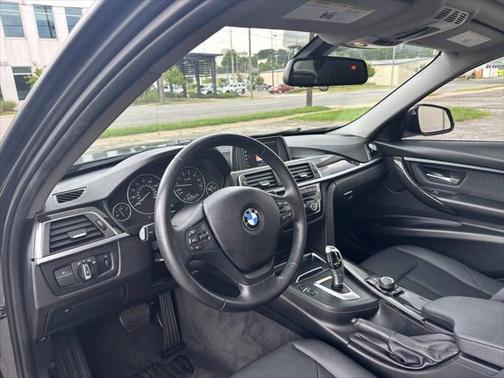 2018 BMW 320 i