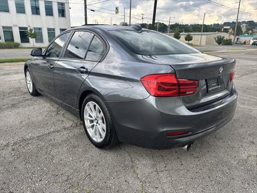 2018 BMW 320 i